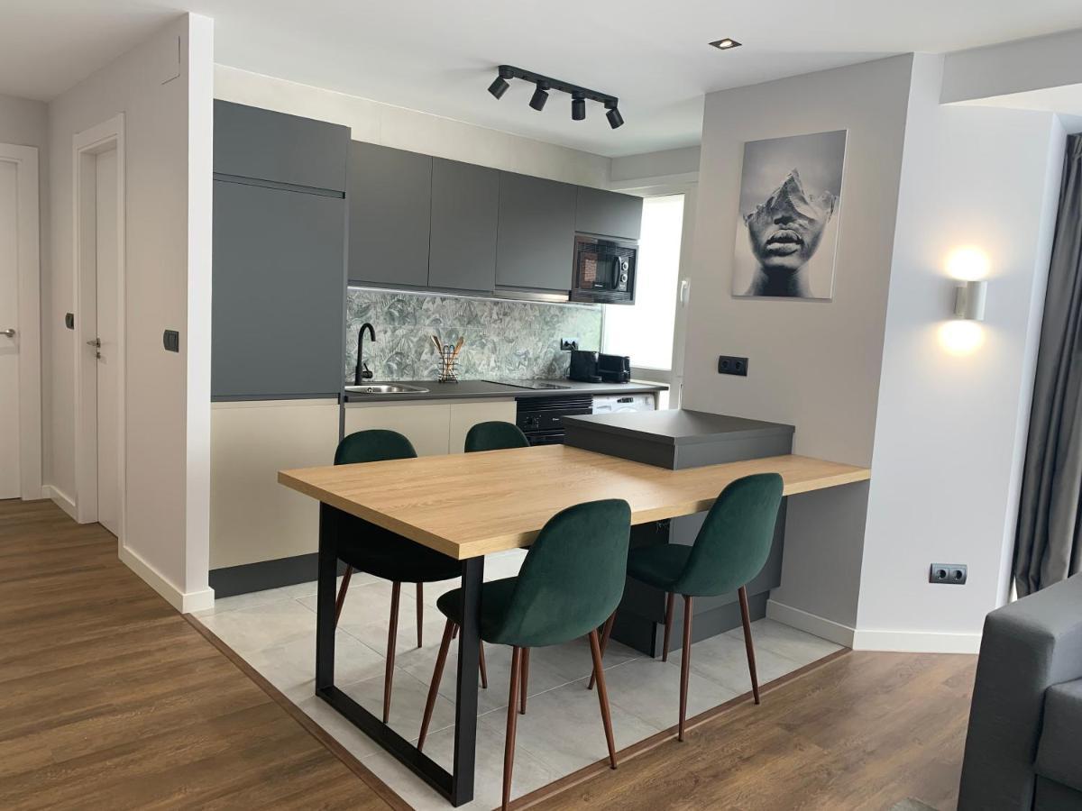 Bierzo Habita Apartments Ponferrada Zewnętrze zdjęcie