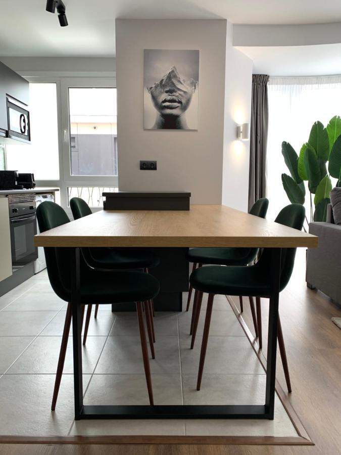 Bierzo Habita Apartments Ponferrada Zewnętrze zdjęcie