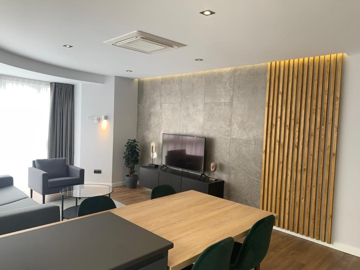 Bierzo Habita Apartments Ponferrada Zewnętrze zdjęcie