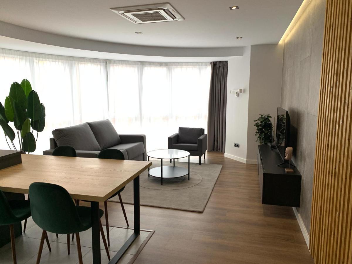 Bierzo Habita Apartments Ponferrada Zewnętrze zdjęcie