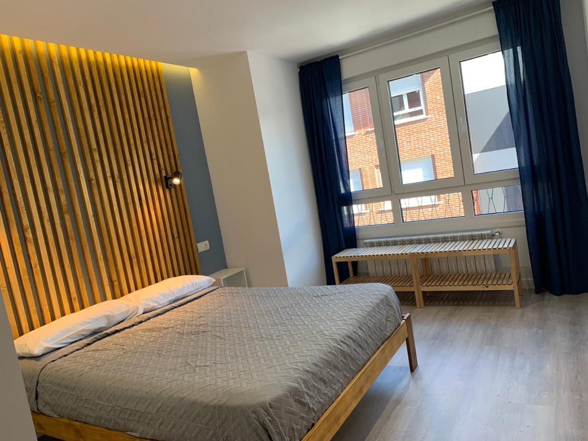 Bierzo Habita Apartments Ponferrada Zewnętrze zdjęcie