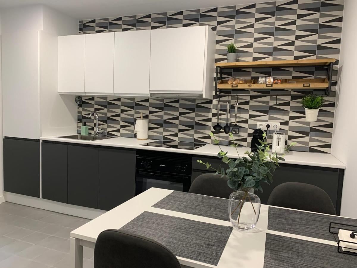 Bierzo Habita Apartments Ponferrada Zewnętrze zdjęcie