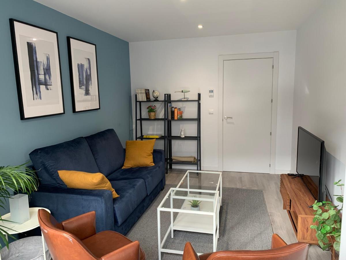 Bierzo Habita Apartments Ponferrada Zewnętrze zdjęcie