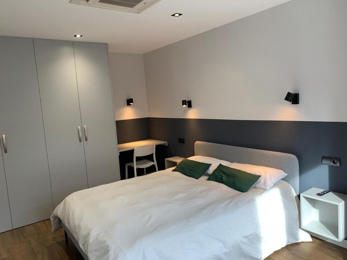 Bierzo Habita Apartments Ponferrada Zewnętrze zdjęcie