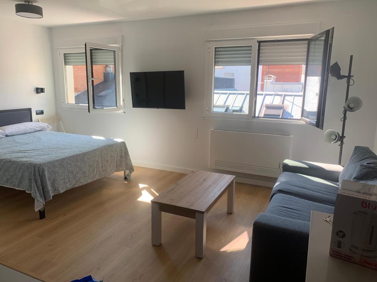 Bierzo Habita Apartments Ponferrada Zewnętrze zdjęcie