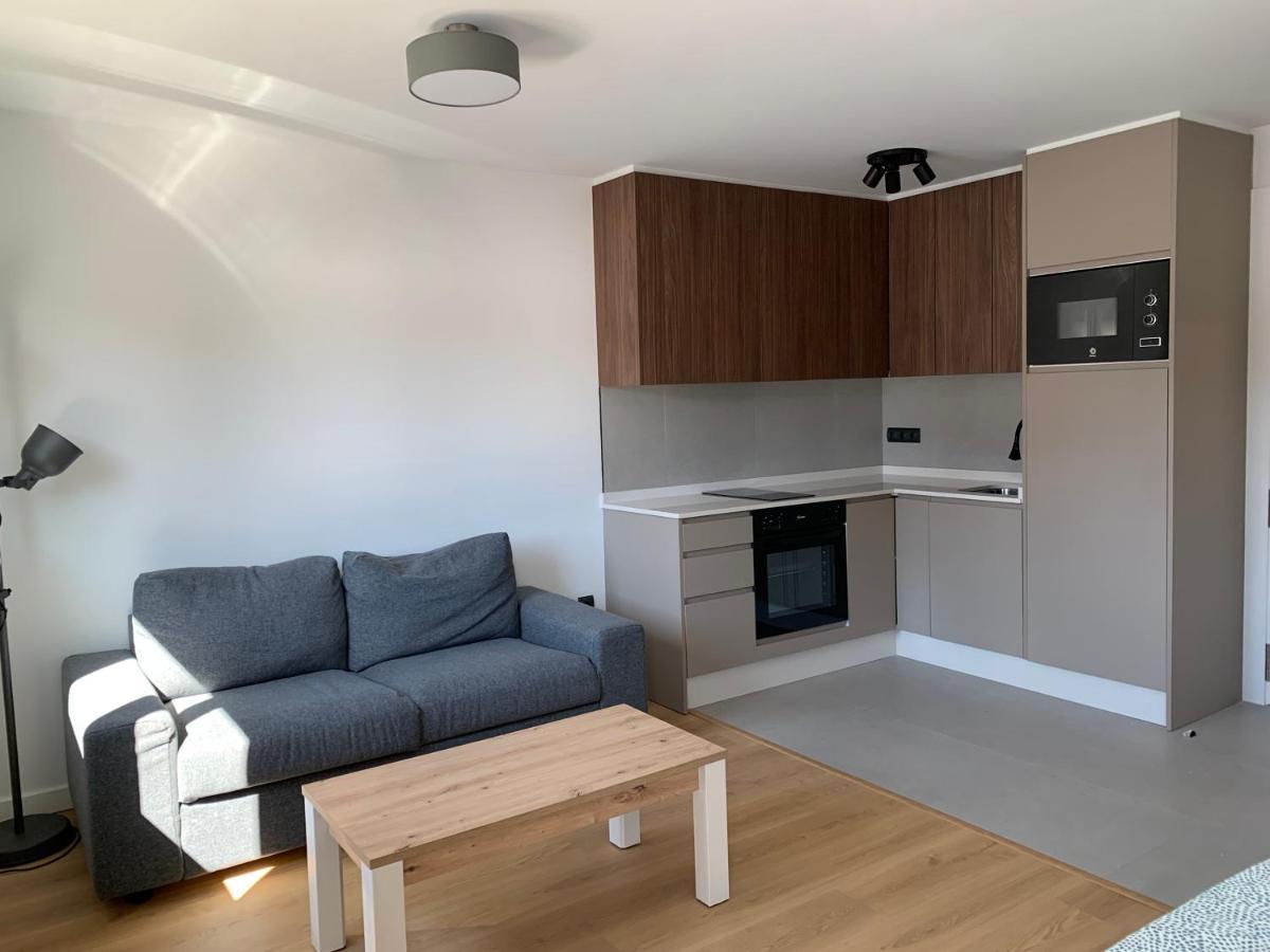 Bierzo Habita Apartments Ponferrada Zewnętrze zdjęcie