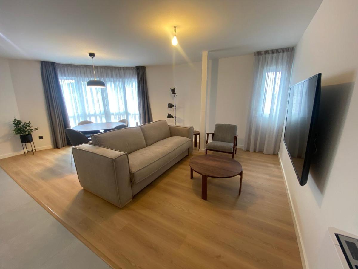 Bierzo Habita Apartments Ponferrada Zewnętrze zdjęcie