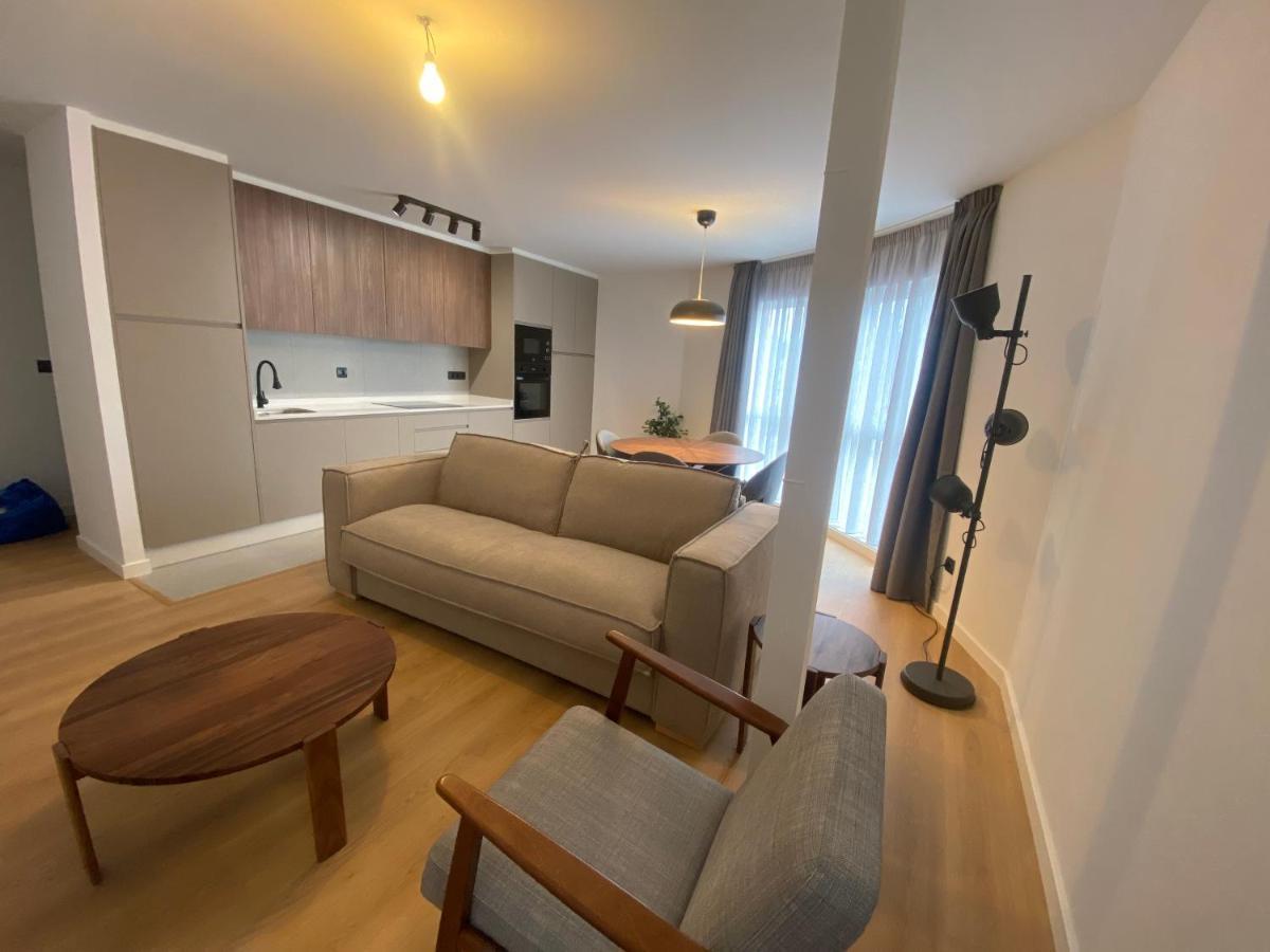 Bierzo Habita Apartments Ponferrada Zewnętrze zdjęcie