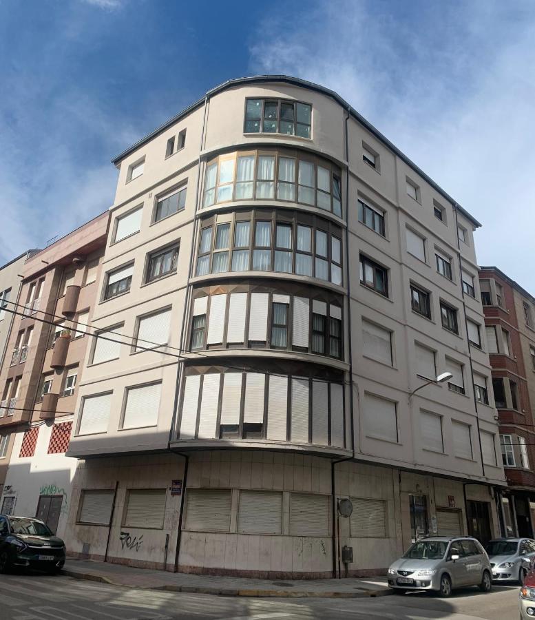 Bierzo Habita Apartments Ponferrada Zewnętrze zdjęcie