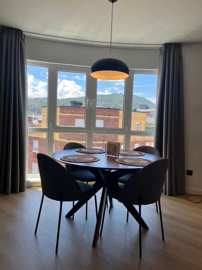 Bierzo Habita Apartments Ponferrada Zewnętrze zdjęcie