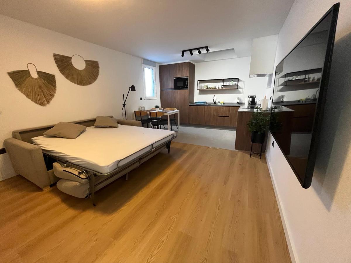 Bierzo Habita Apartments Ponferrada Zewnętrze zdjęcie