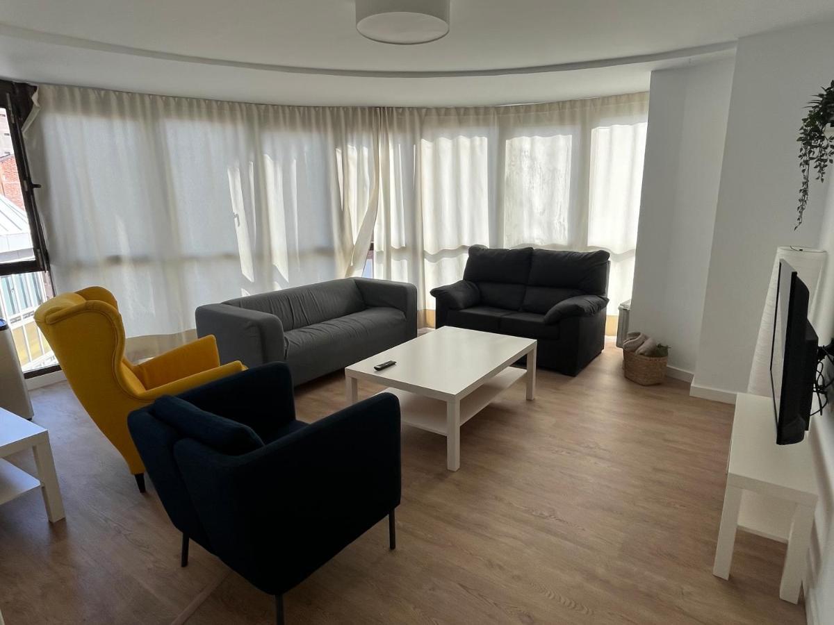 Bierzo Habita Apartments Ponferrada Zewnętrze zdjęcie