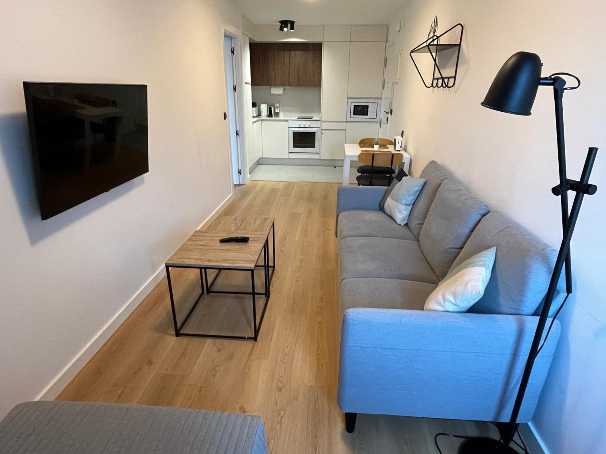 Bierzo Habita Apartments Ponferrada Zewnętrze zdjęcie