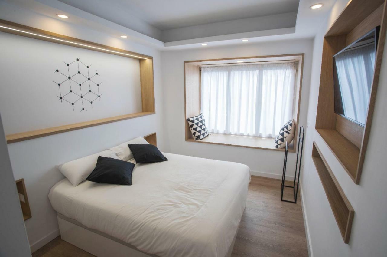 Bierzo Habita Apartments Ponferrada Zewnętrze zdjęcie