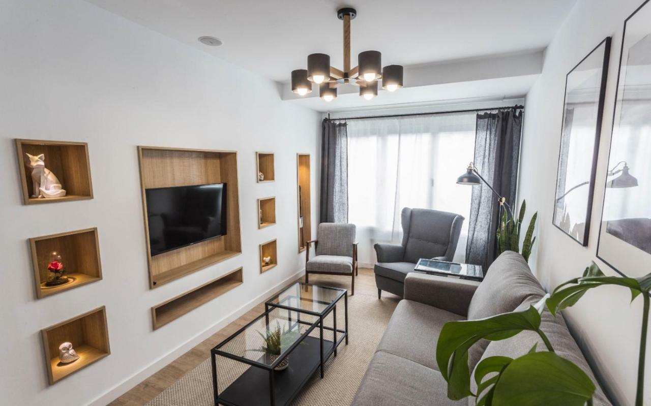 Bierzo Habita Apartments Ponferrada Zewnętrze zdjęcie