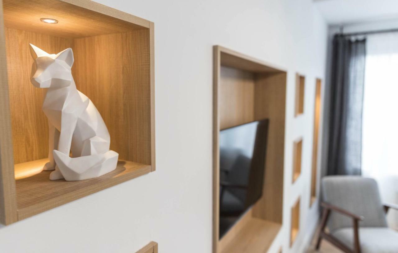 Bierzo Habita Apartments Ponferrada Zewnętrze zdjęcie