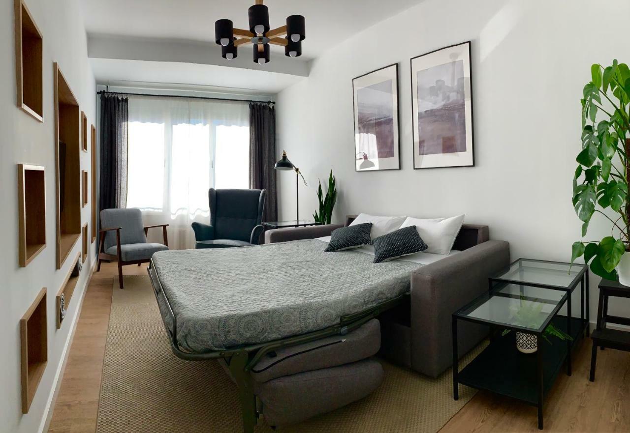 Bierzo Habita Apartments Ponferrada Zewnętrze zdjęcie